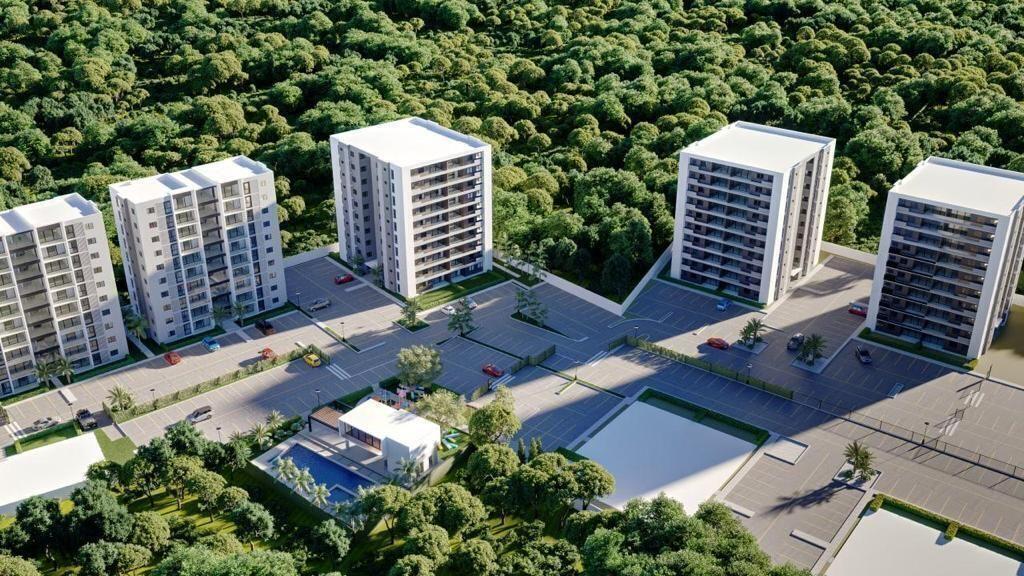 Venta de Apartamentos exclusivos de 3 habitaciones, Santiago, RD