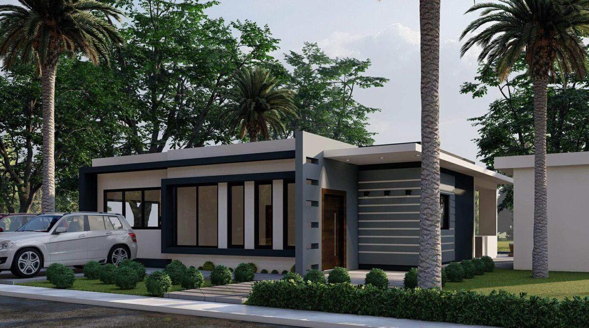 Serenity Signature 3-Bedroom Villa – Upwind Estates, Kite Beach Cabarete