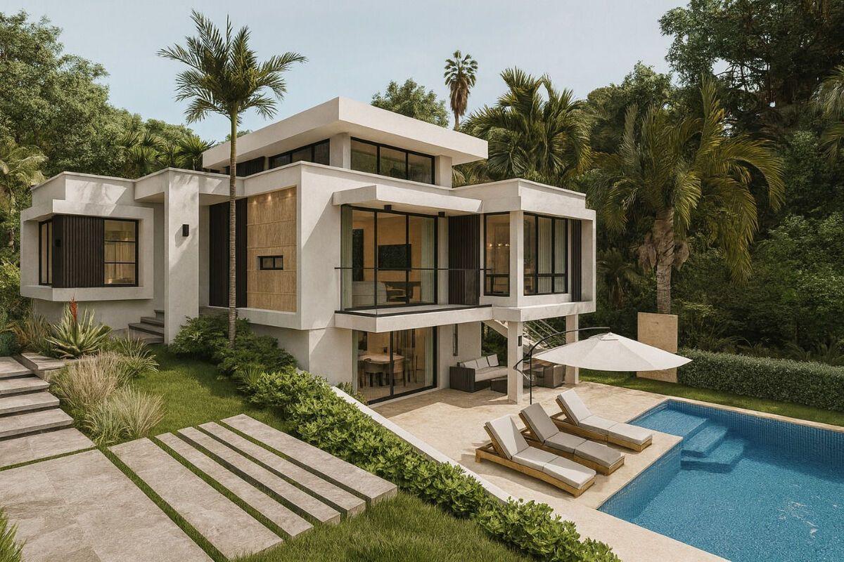 ENCUENTRO RESIDENCES — CHOOSE YOUR LOT, CHOOSE YOUR VILLA - VILLA ALFARO