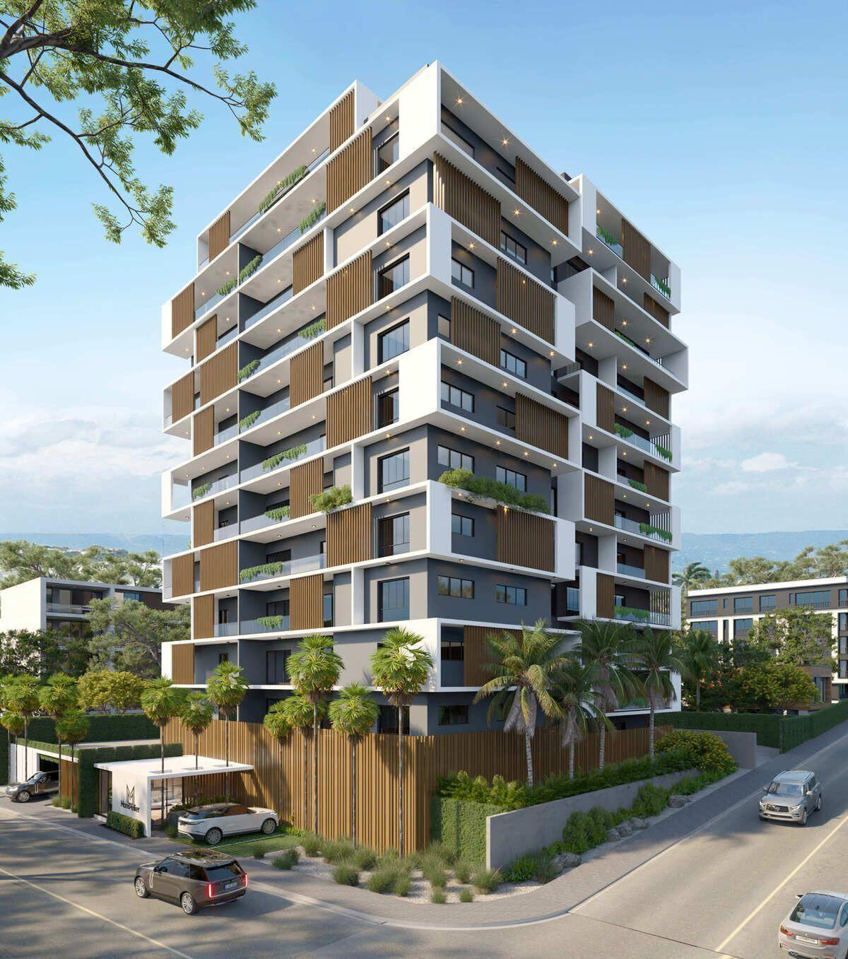 Invierte en Santiago con Exclusividad: En venta Apartamentos de 3 habitaciones