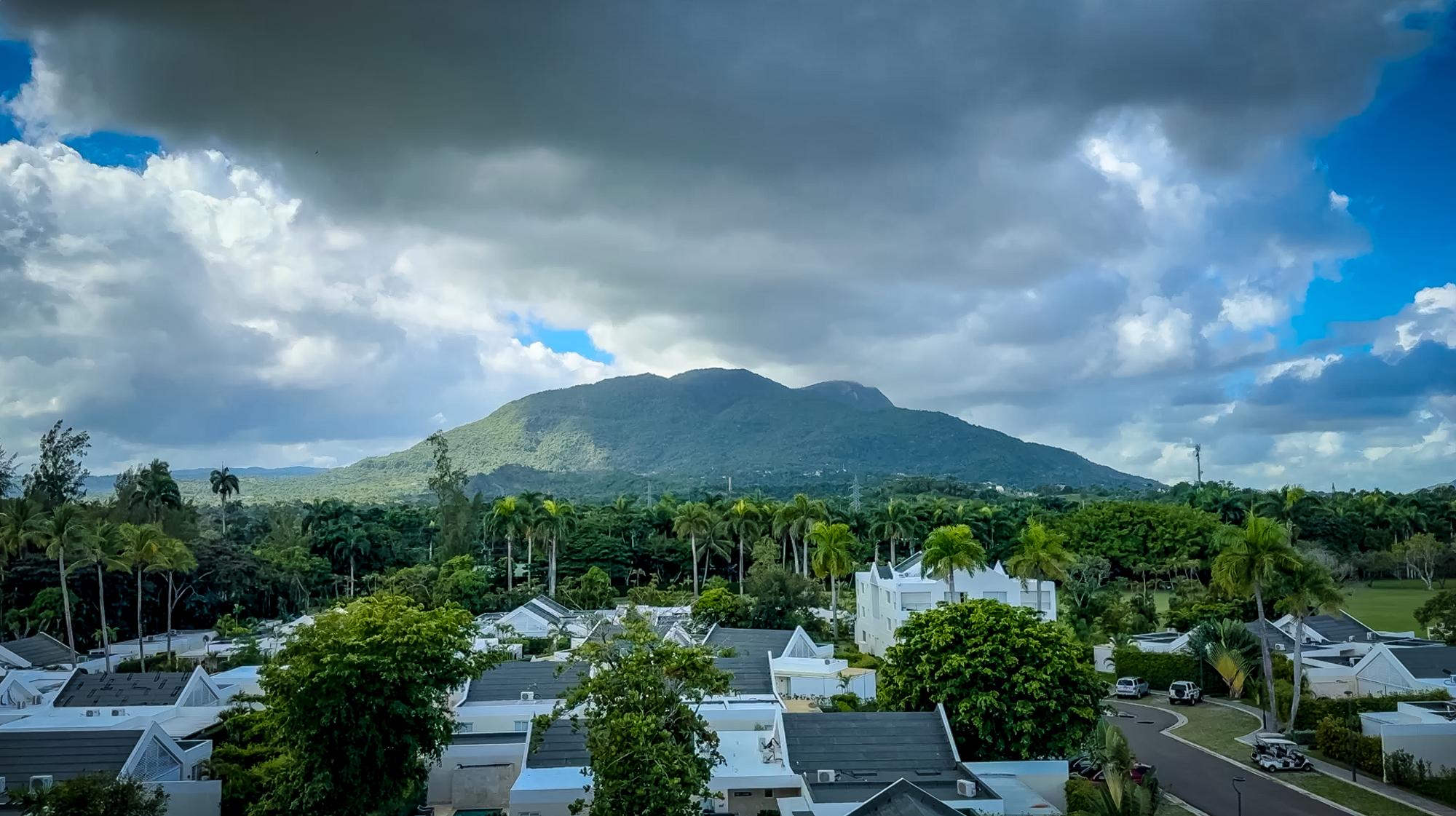 THIS BALCONY VIEW SELLS ITSELF