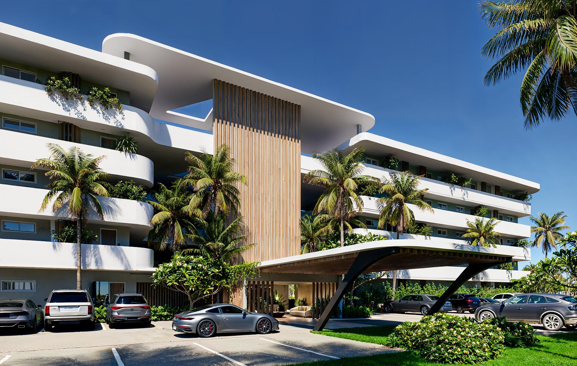 1-Bedroom, 1-Bath Apartment with Golf Course Lifestyle at Coral Golf Resort