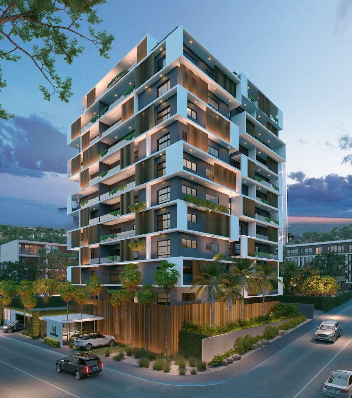 Lujo y Exclusividad en Santiago: En venta Apartamentos de 3 habitaciones