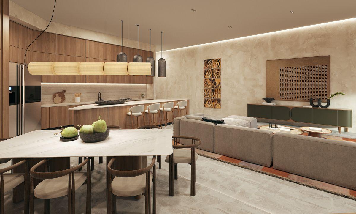 LUXURY OCEANFRONT 1/BR CONDOS IN CABARETE
