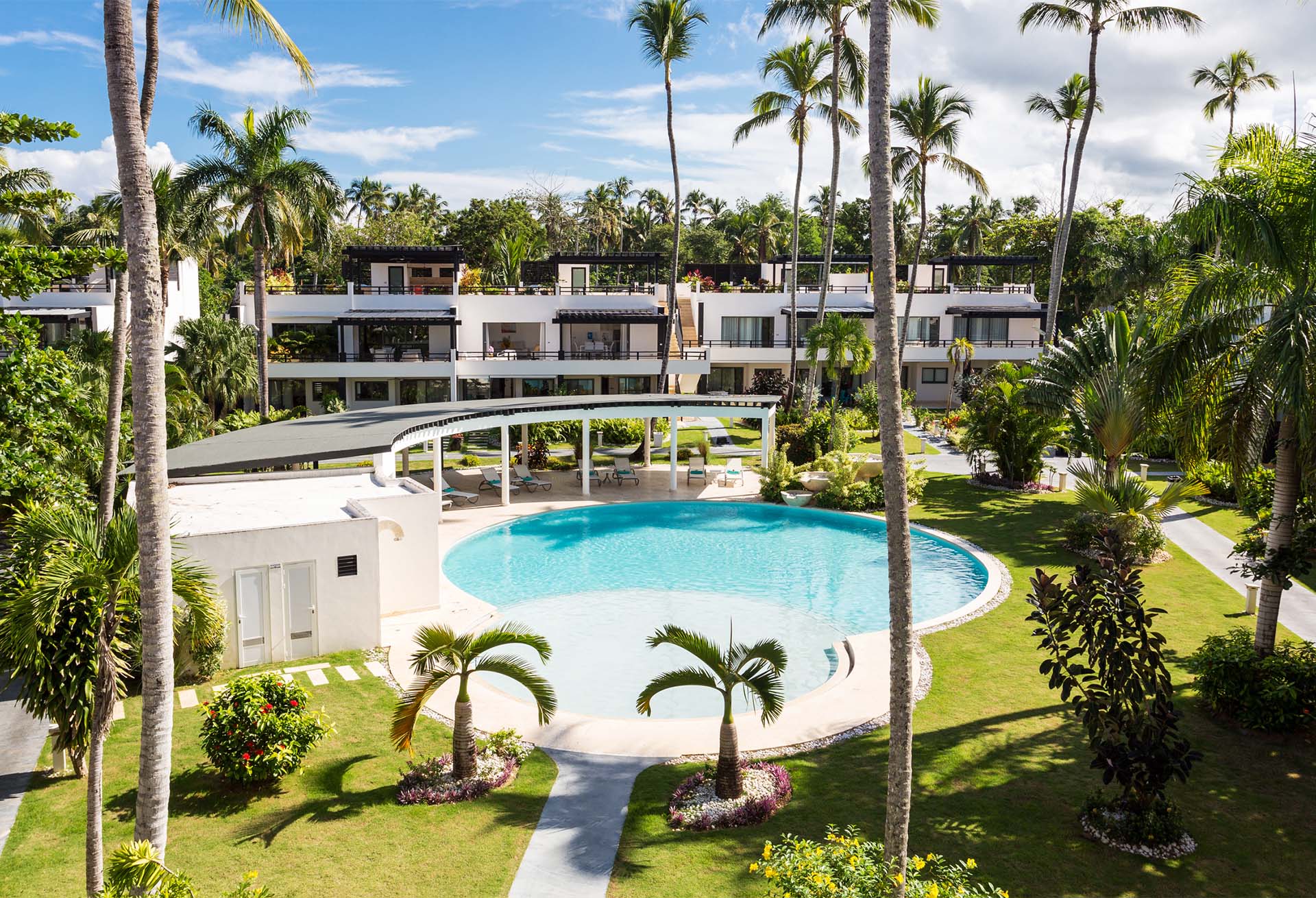 Luxurios apartments in Las Terrenas. Invest in the best area! TCG