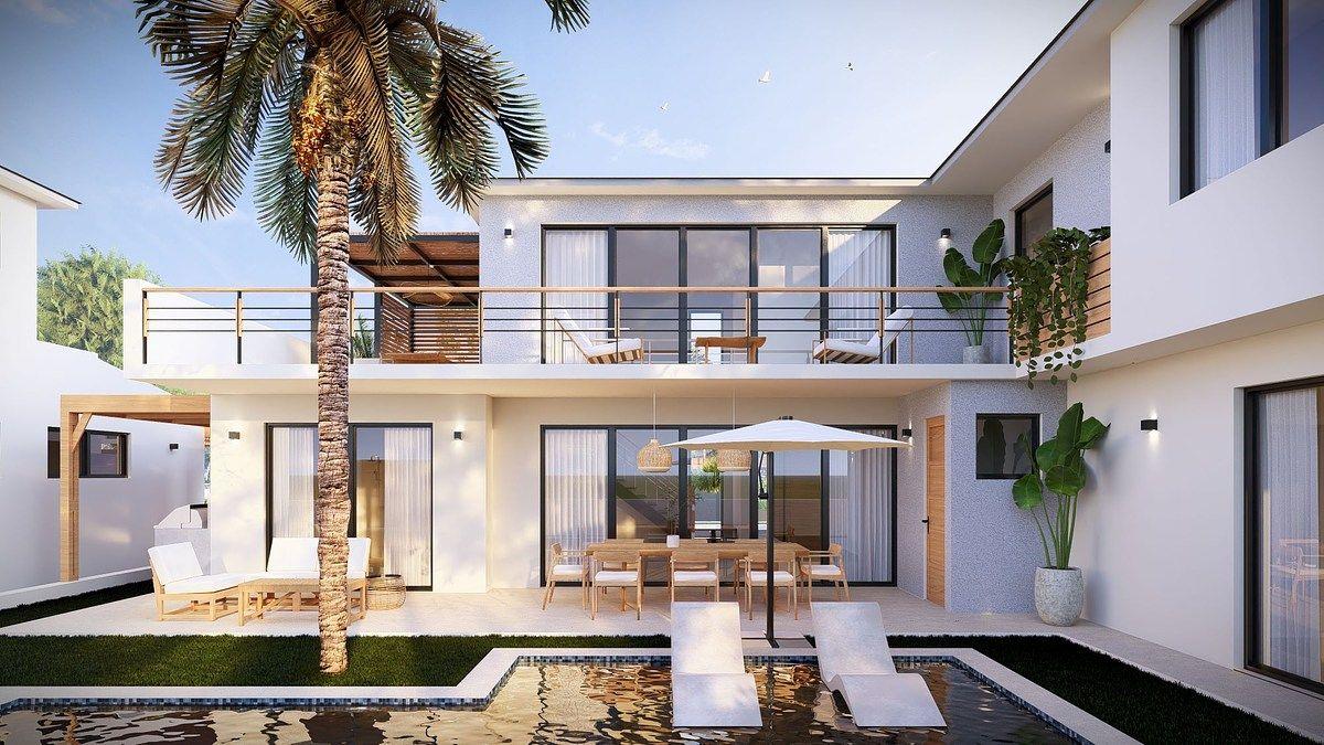 Modern Gated Villas Near Kite Beach – Pre-Construction Opportunity in Cabarete
