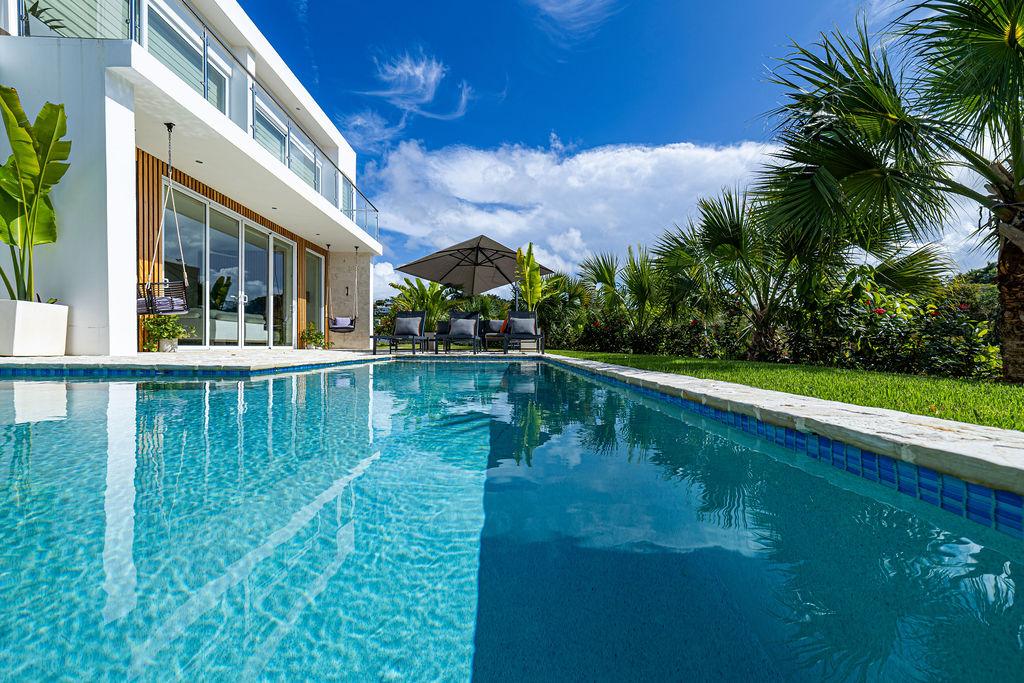Move-In Ready Villa with Private Pool, Mountain Views & Expansion Potential