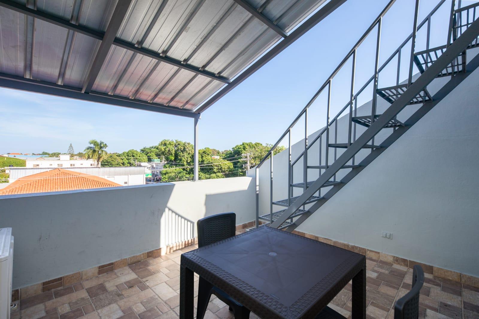 Centrally Located 2-Bedroom Penthouse in El Batey, Sosúa