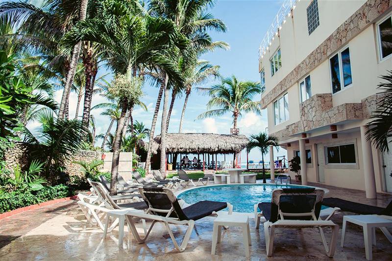 Turnkey Beachfront Hotel on Kite Beach, Cabarete