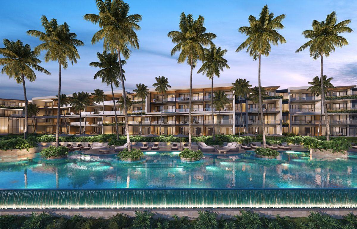 LUXURY OCEANFRONT 4BR/4.5BA CONDOS IN CABARETE