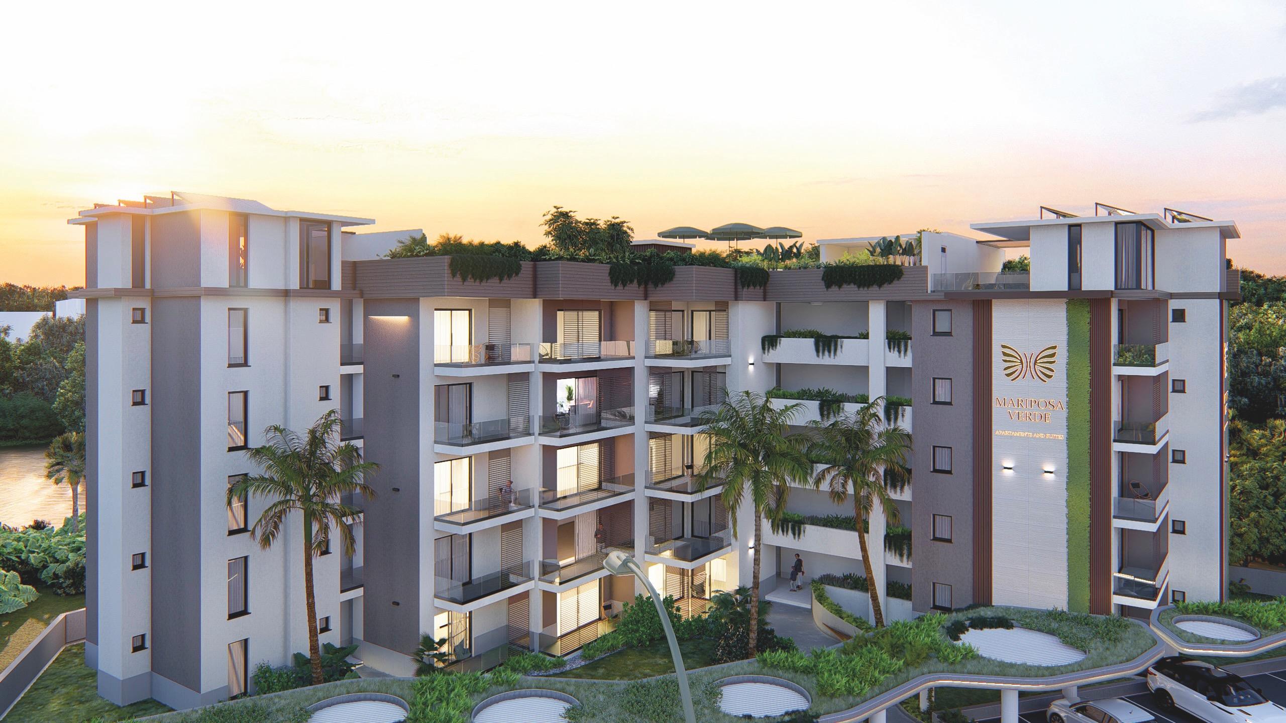 2 Beds, 2 Baths Apartment with Exclusive Spa Access & Wellness Benefits