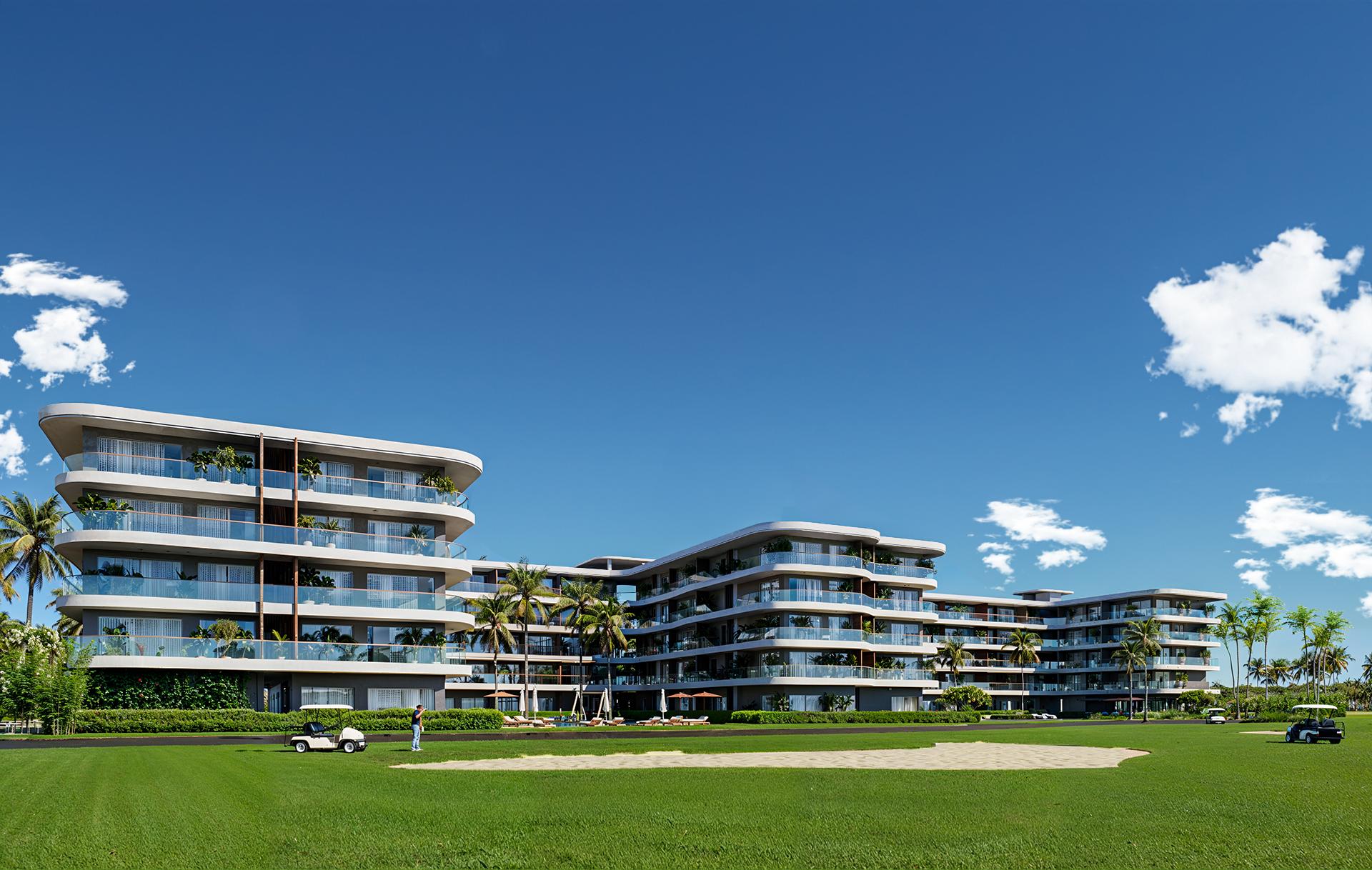 2-Bedroom, 2-Bath Apartment with Resort Amenities at Coral Golf Resort