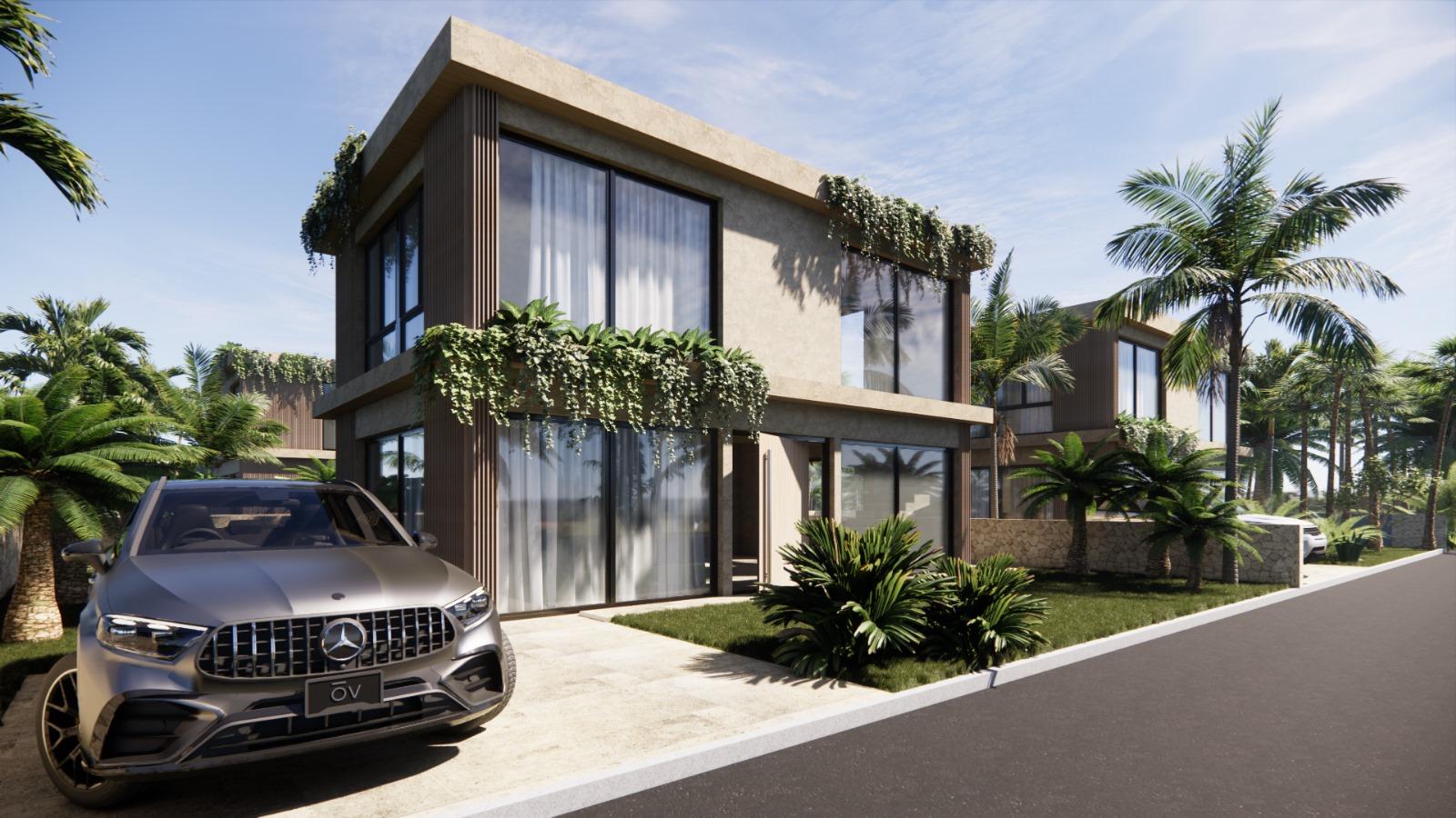 Veyra, A Private Collection of Four Houses