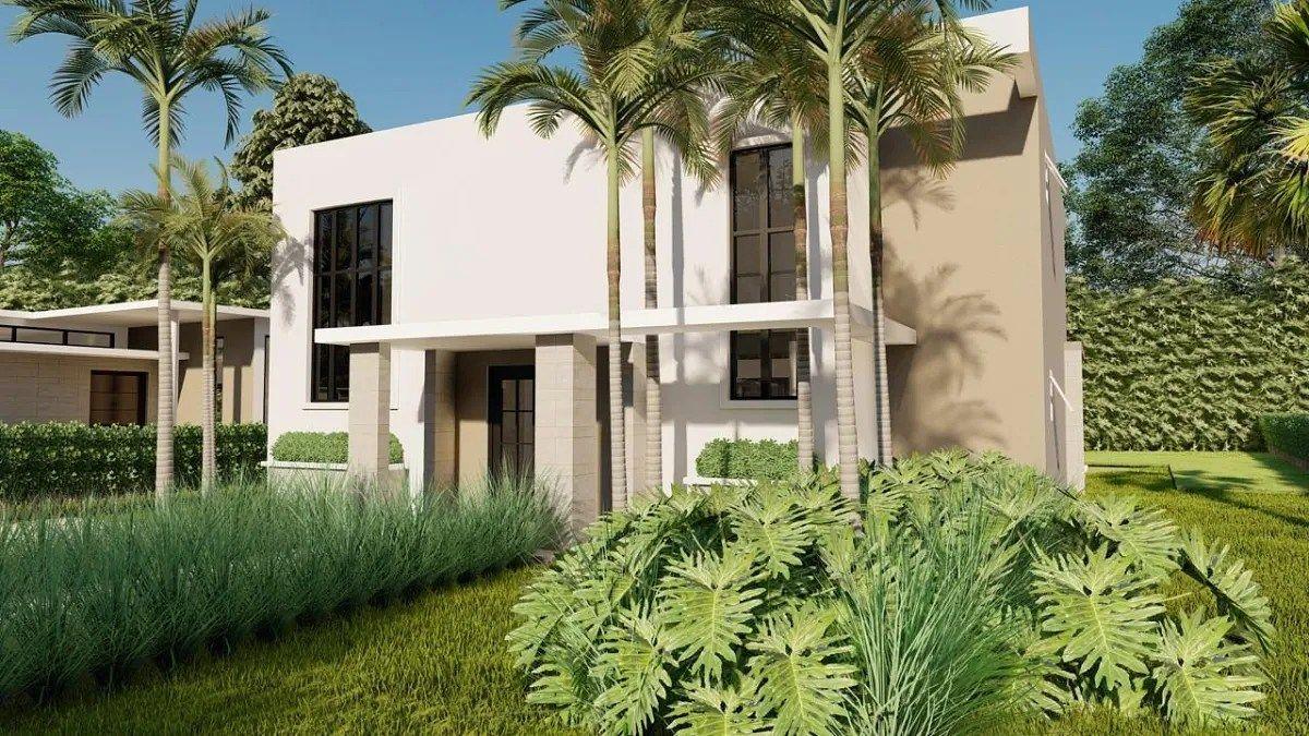 Villa Coral – Elevated Two-Story Luxury