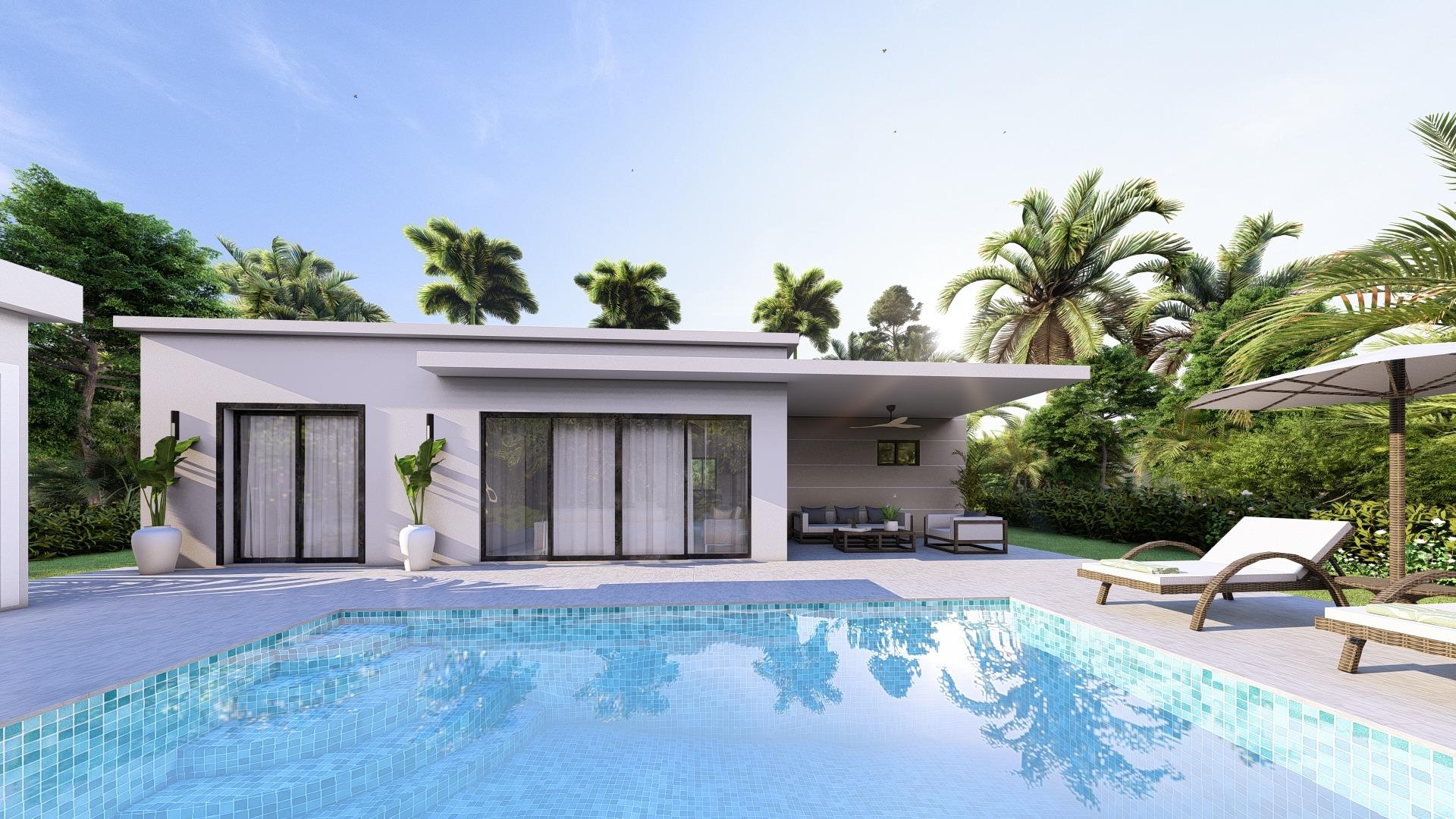 The Perfect 2-Bedroom Home: Affordable Luxury at Casa Linda, Sosúa, Puerto Plata