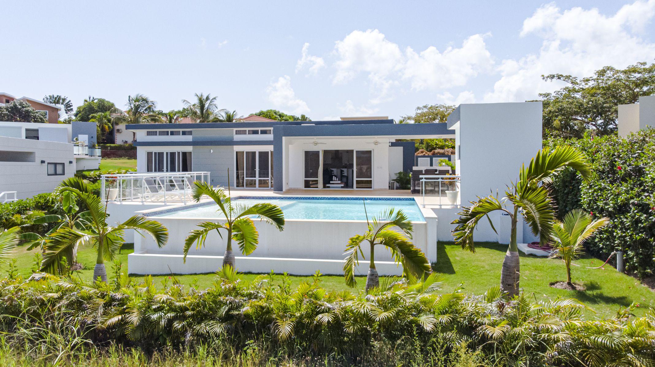 Villa Whitesand – Your Dream Caribbean Retreat in Sosúa!