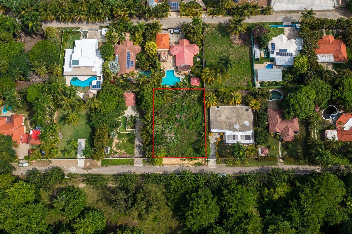 Build Your Dream in Costa Azul | 858 m² Lot M-11