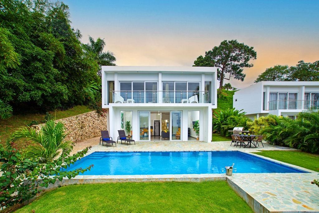 2-Bedroom Villa with Private Pool Near Sosúa & Cabarete