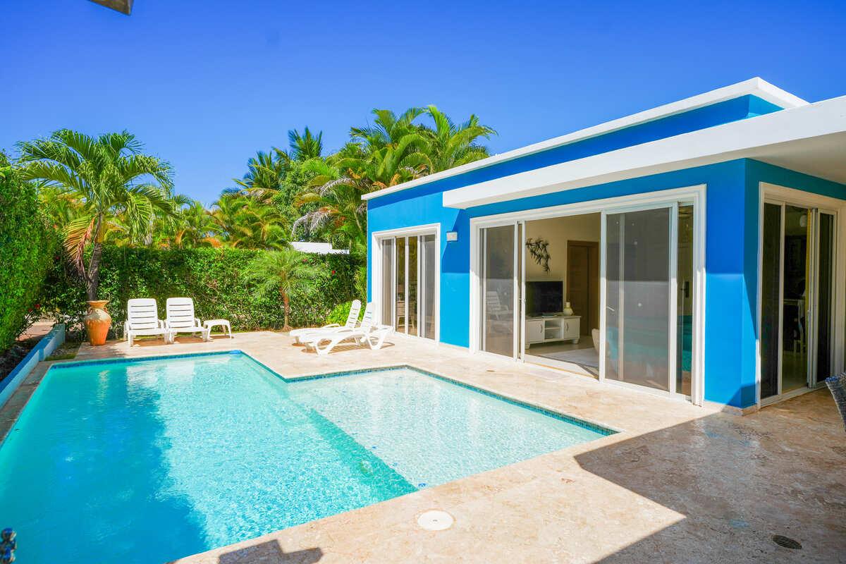 Renovated & Ready 2-Bedroom Villa with Pool! – Casa Linda, Sosúa