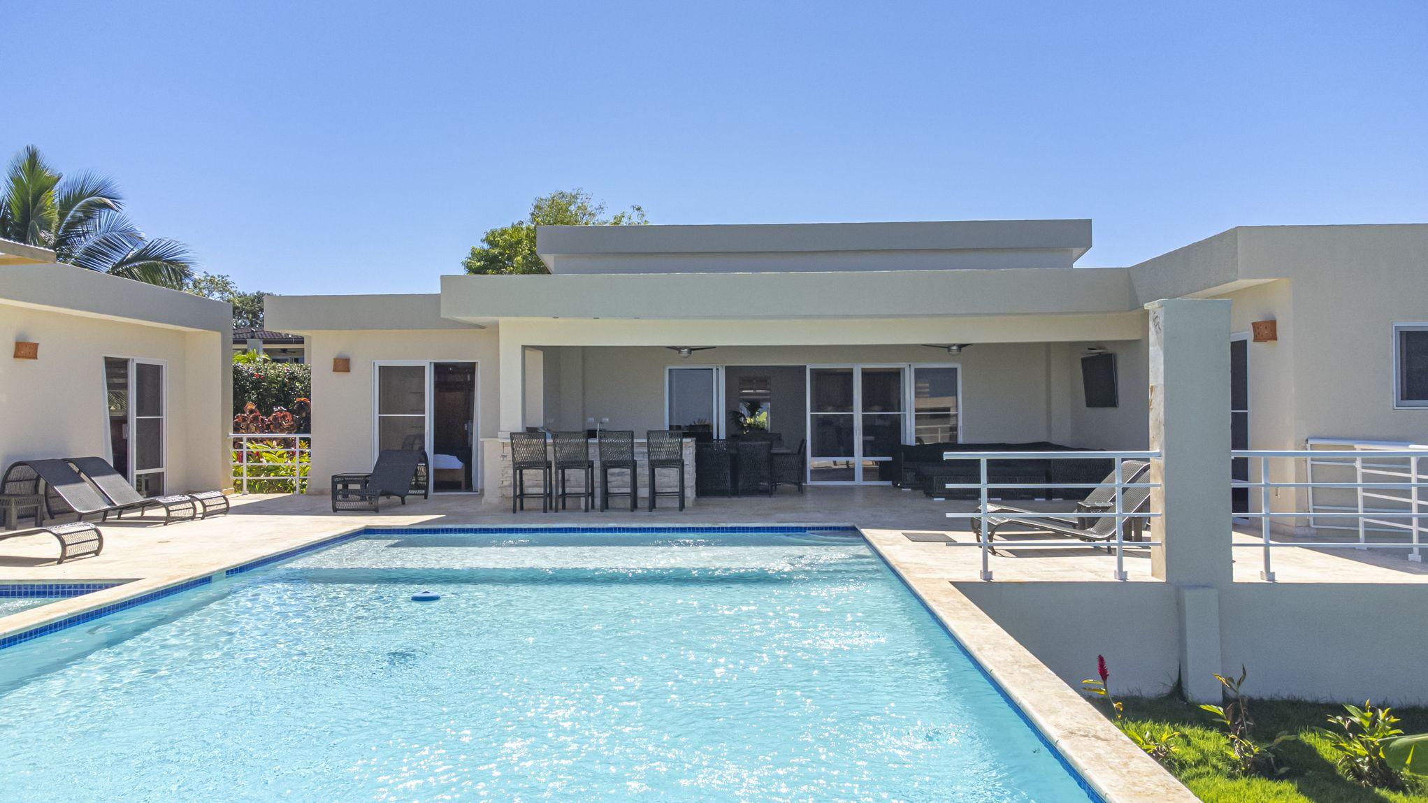 Villa Sunseeker in Puerto Plata - Your Dream Tropical Escape!