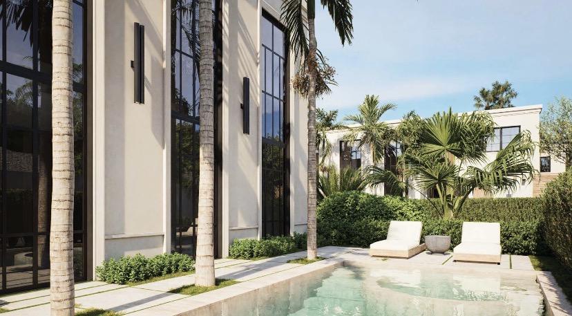 New Construction 4-Bedroom Villa with Pool in El Choco, Sosúa
