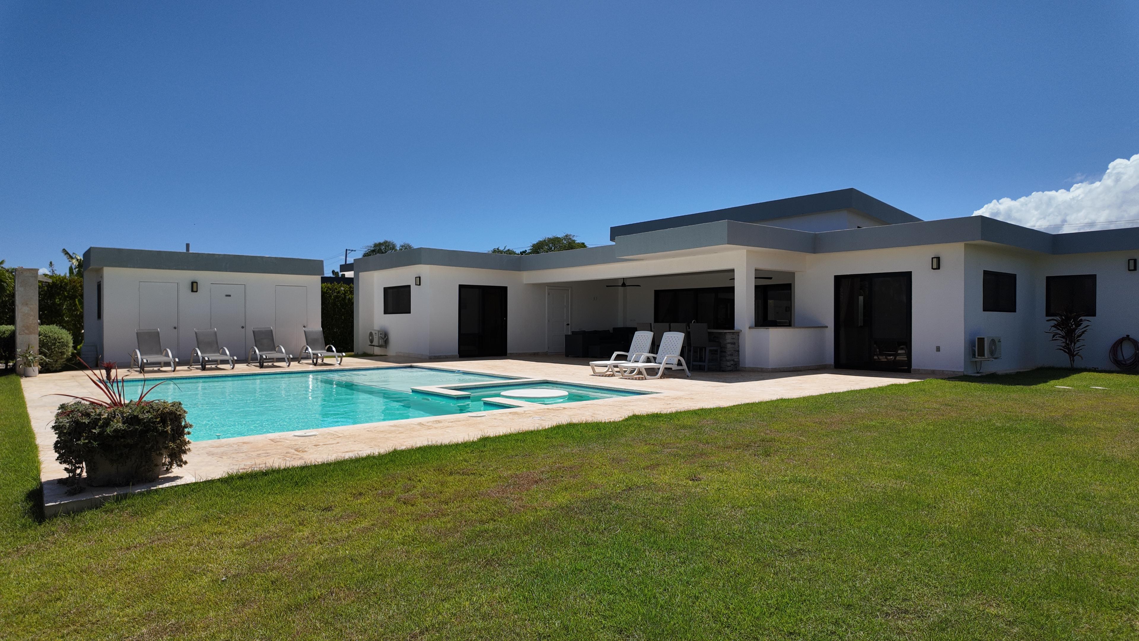 Villa en Bella Vista, foto 2