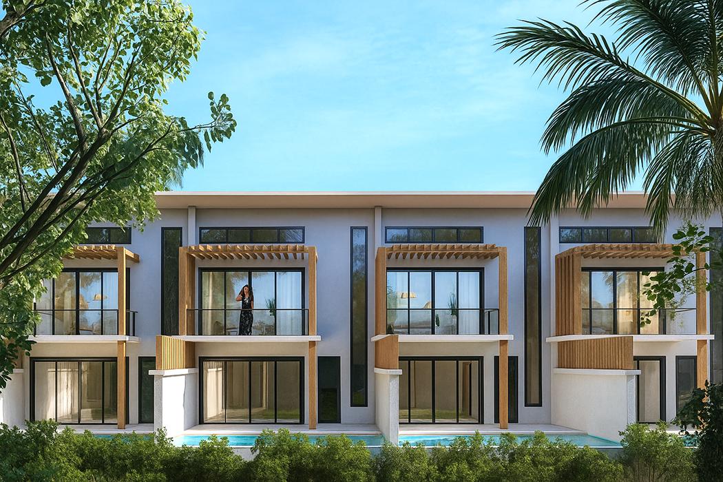 El Paraiso Eco-Luxury 3-Bedroom Villa with infinity Pool & Mountain Views