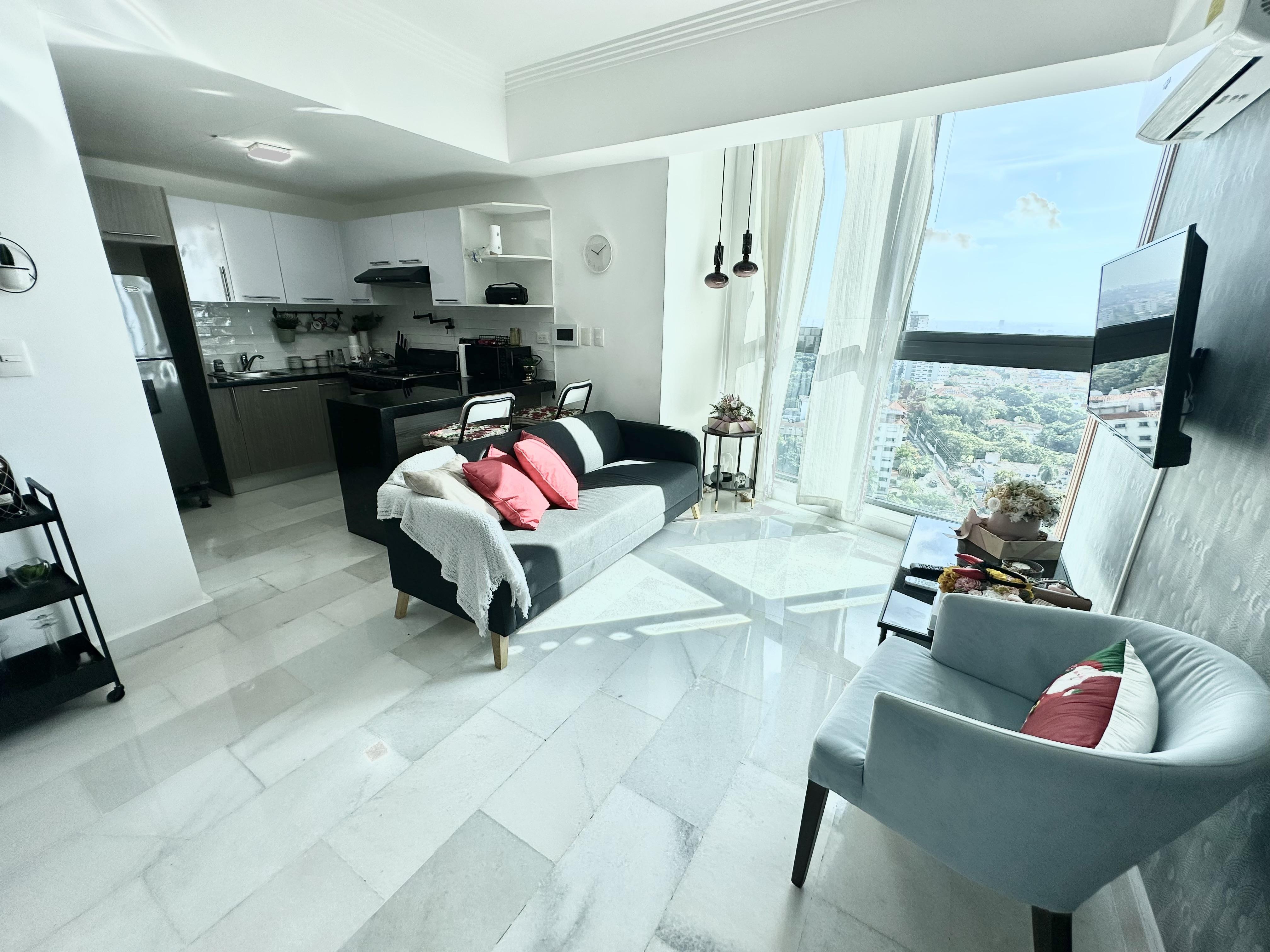 Apartamento familiar 2 habitaciones