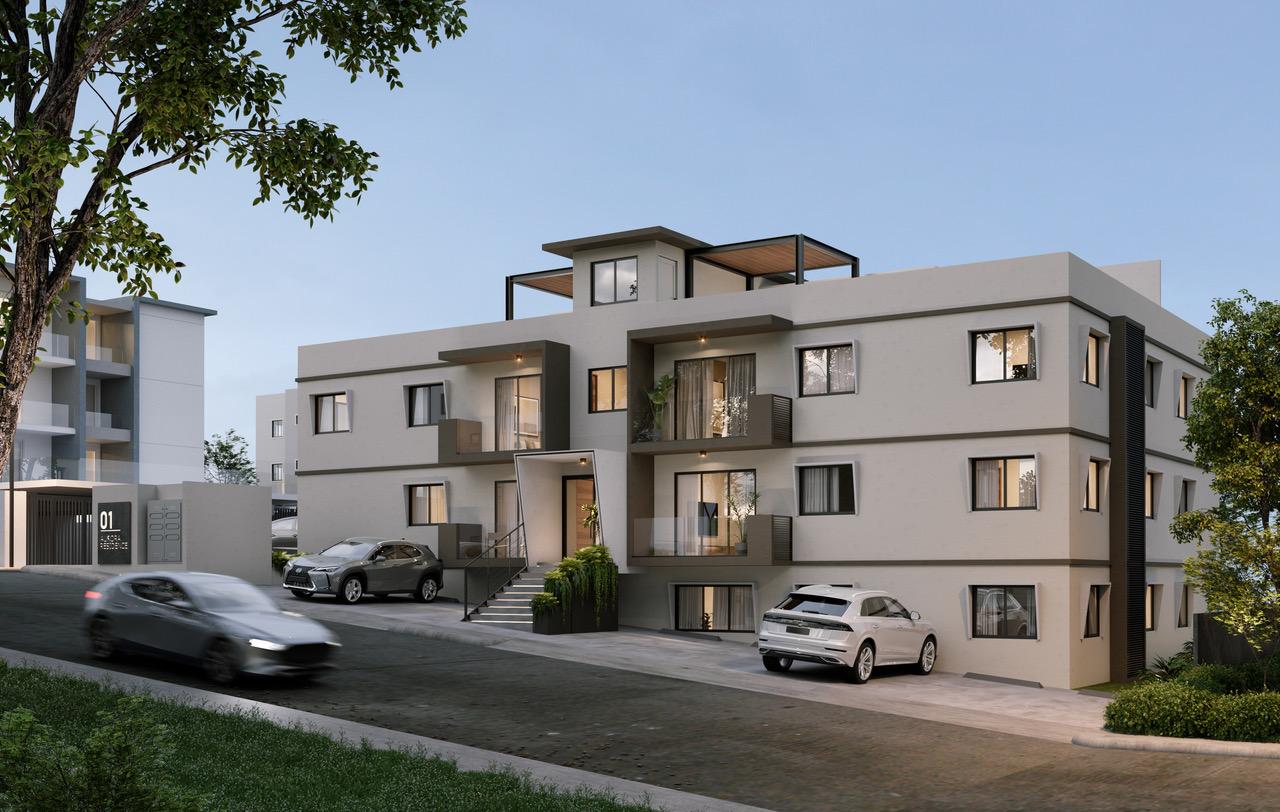 Proyecto de Apartamento en Km. 14 Santo Domingo Oeste