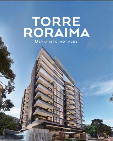 Apartamento en EVARISTO MORALES SANTO DOMINGO DE GUZMÁN
