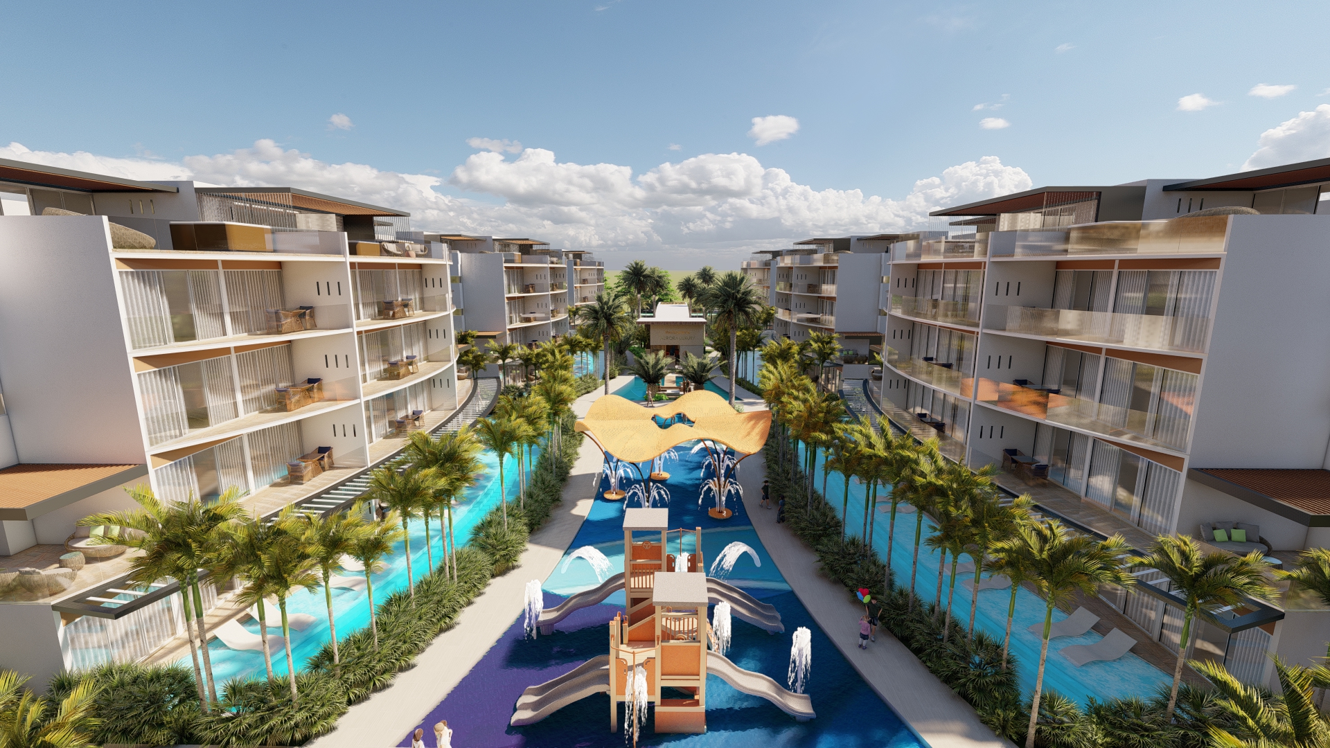 Apartamento en Punta Cana