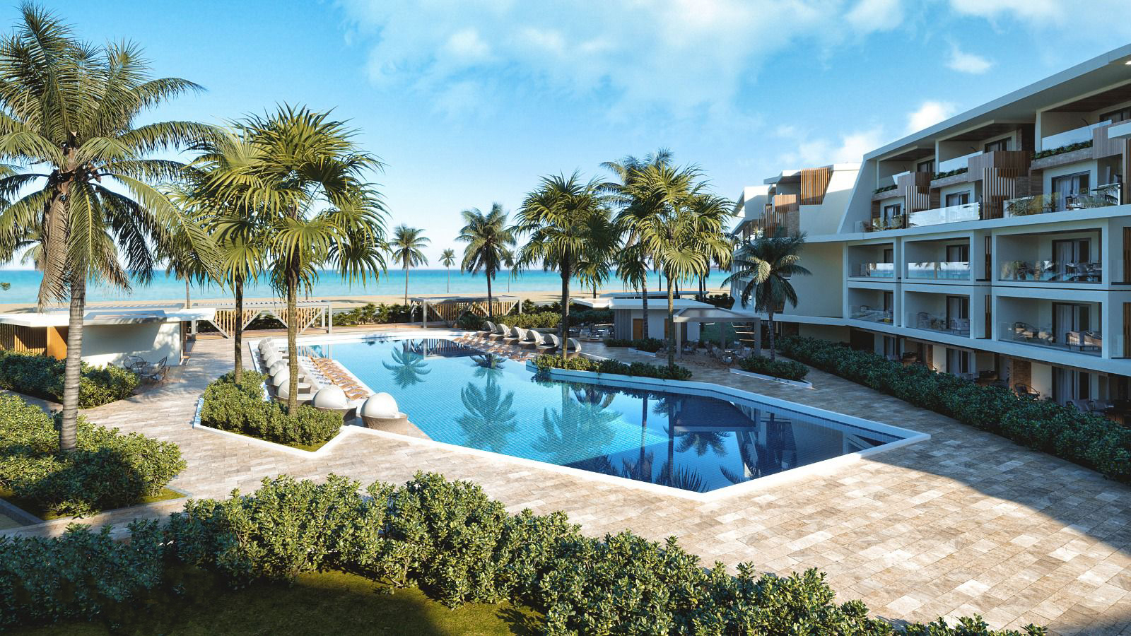 Apartamento en Vista Cana