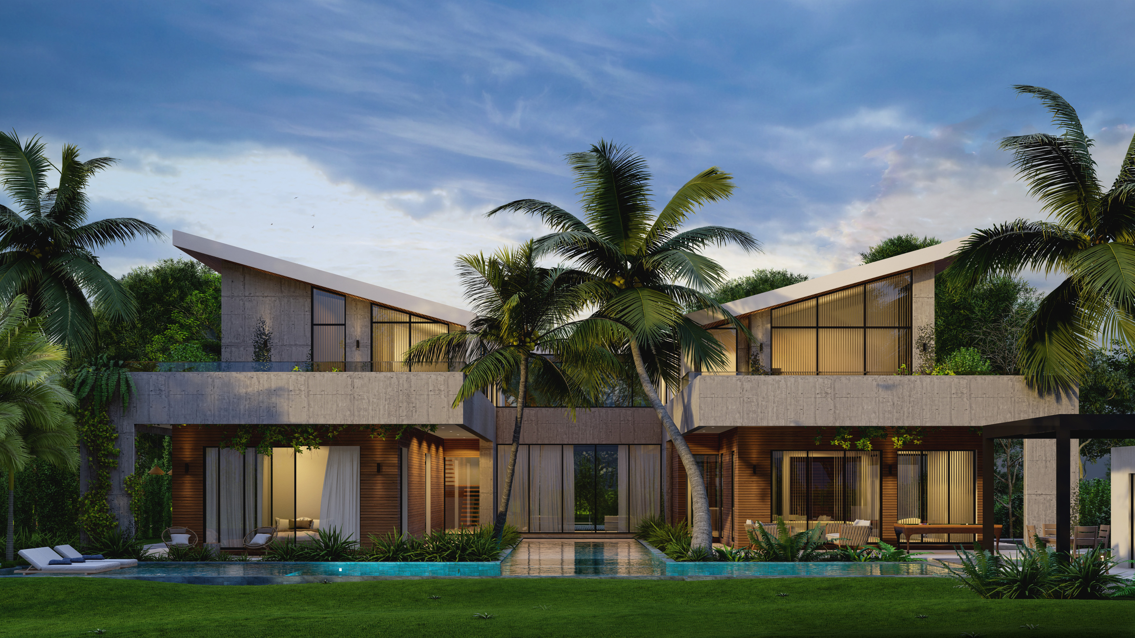 Villa en Cap Cana