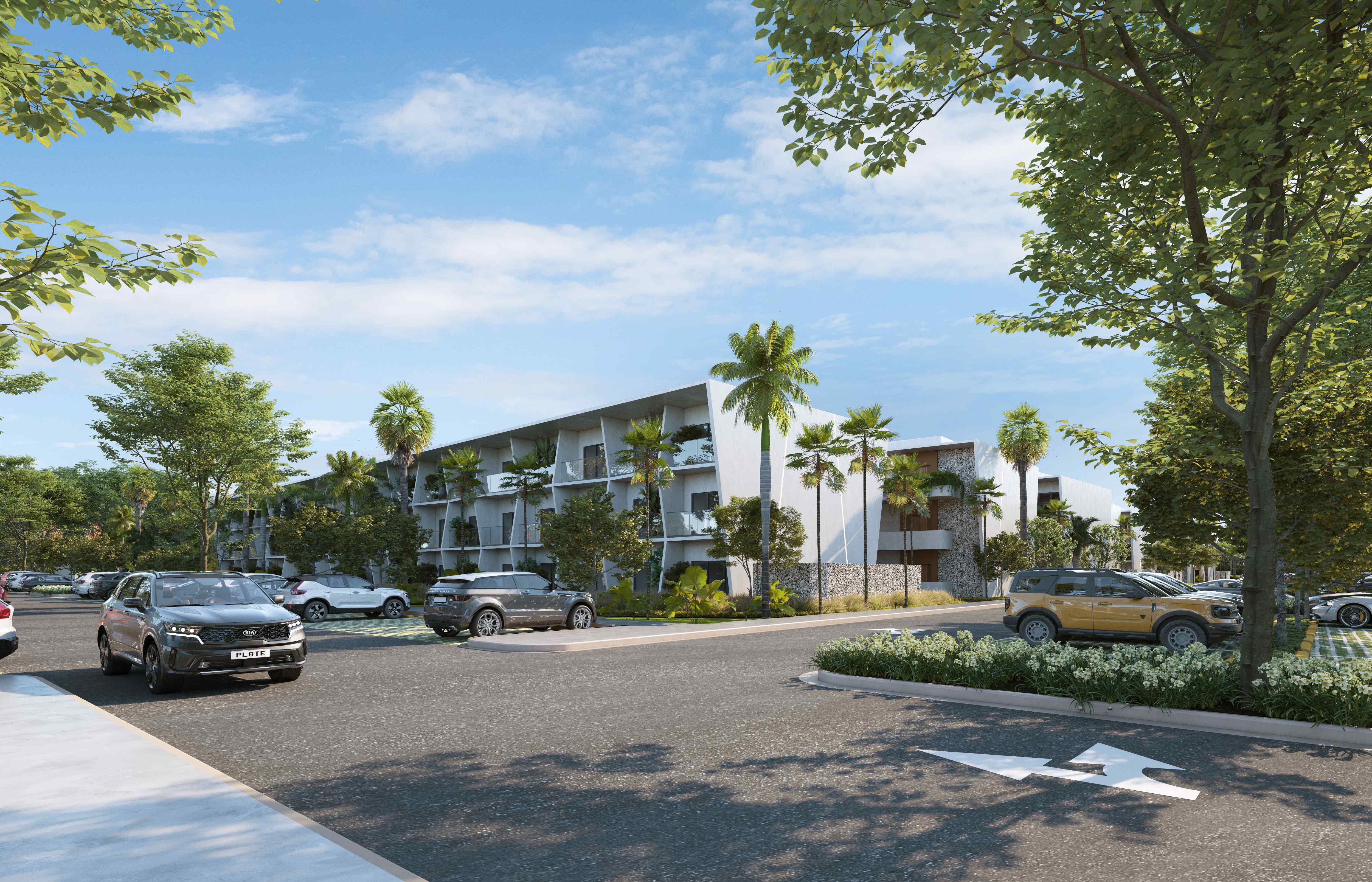 Apartamento en Bávaro