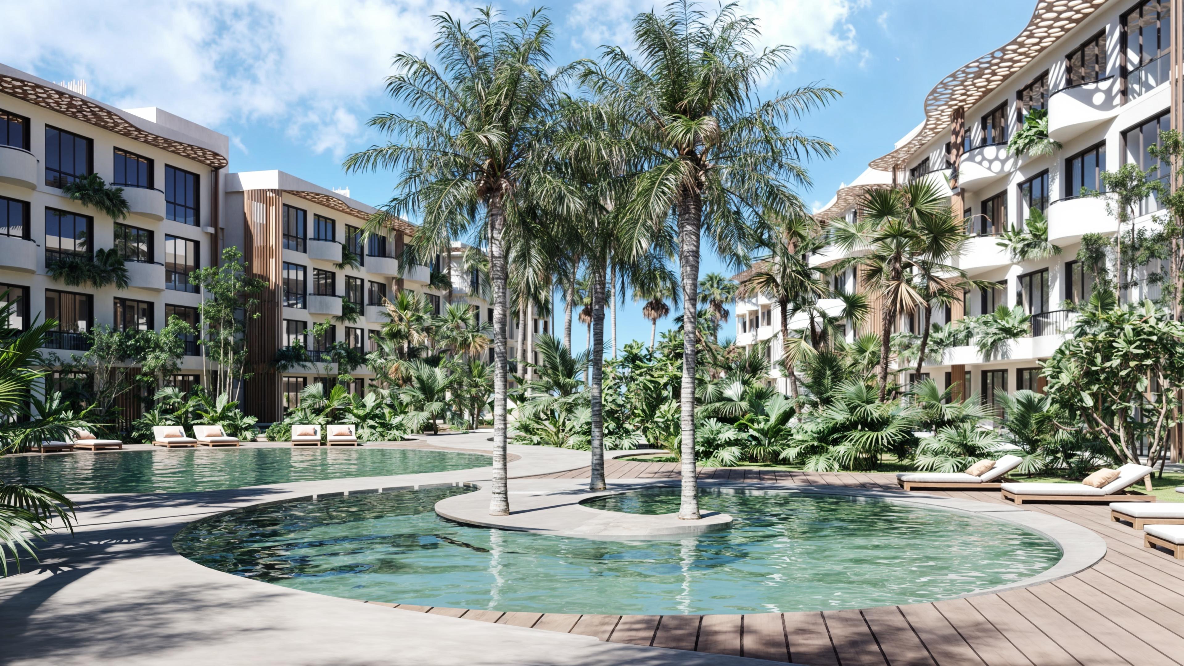 Apartamento en Punta Cana