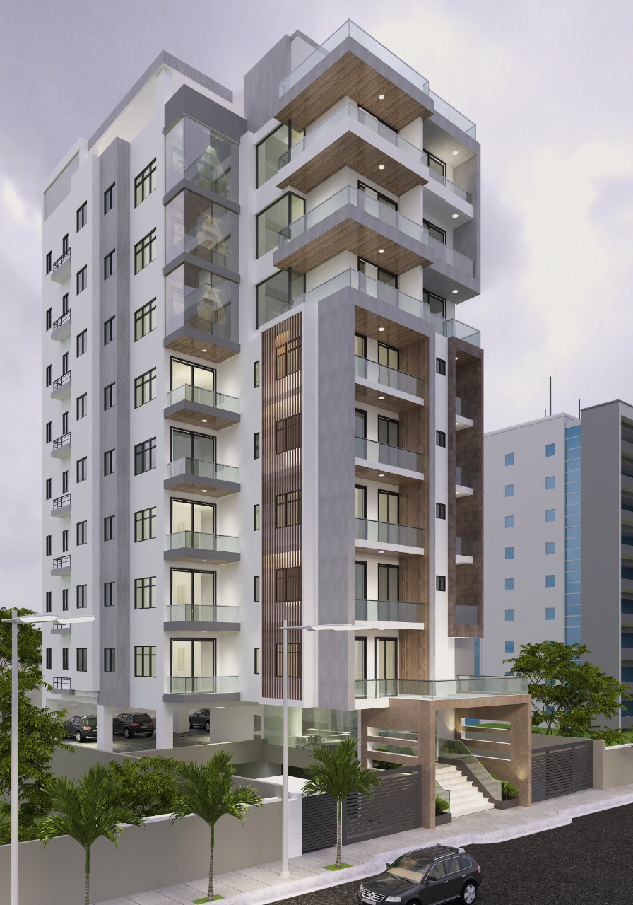 Apartamento en Renacimiento