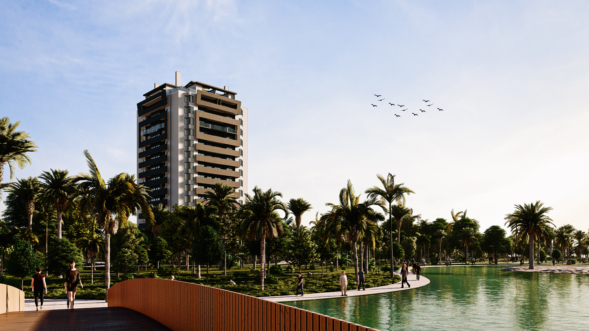 Apartamento en Verón