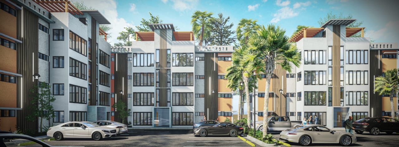 Apartamento en Macao