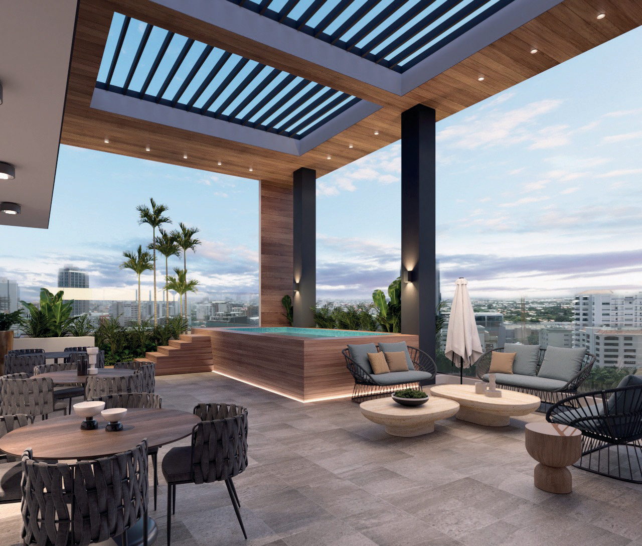 Apartamento en Evaristo Morales