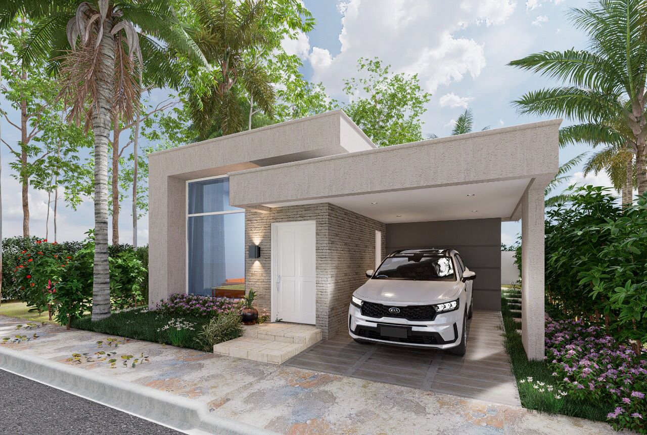Casa en Bávaro
