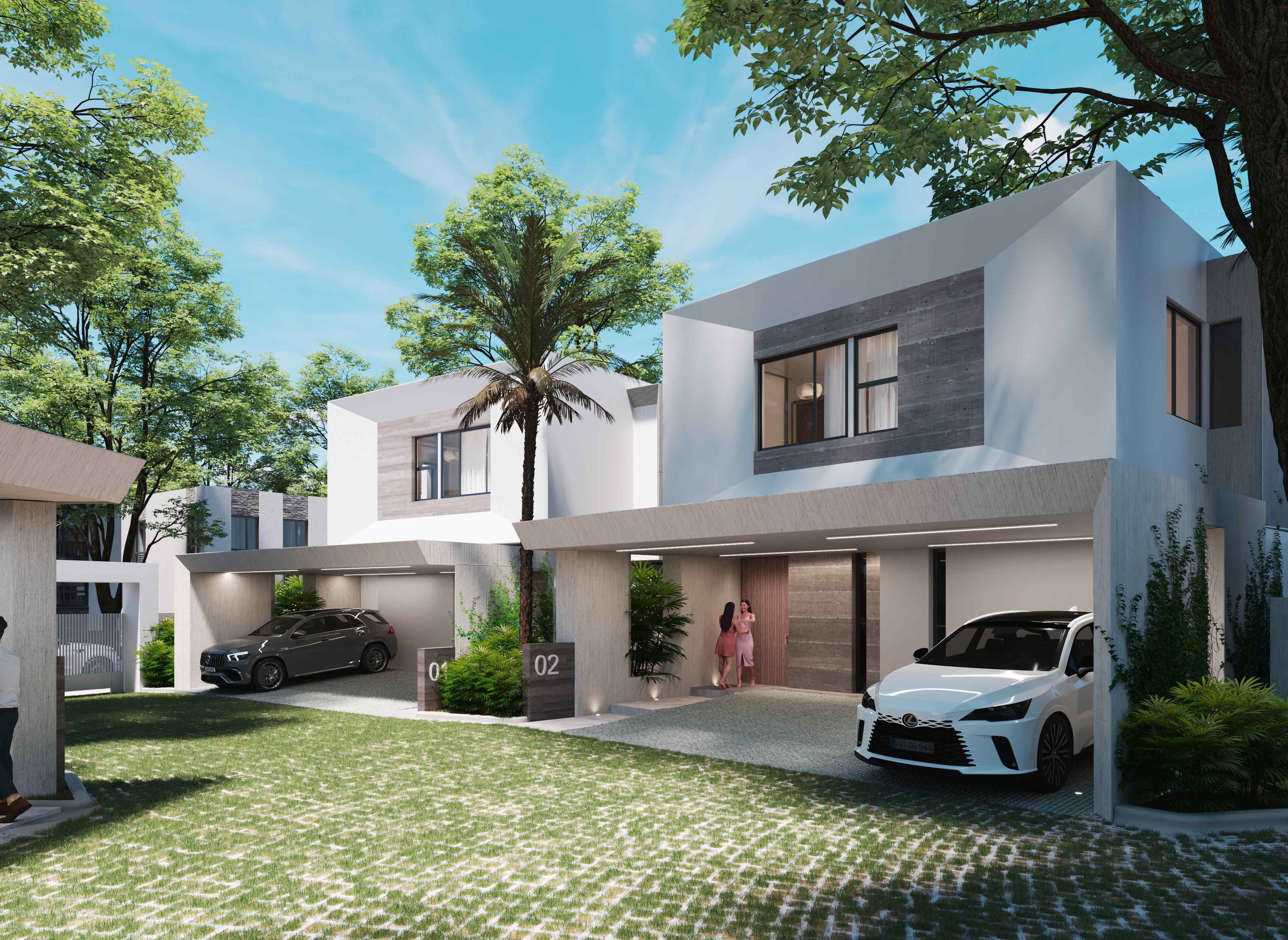 House in Cuesta Hermosa Ii