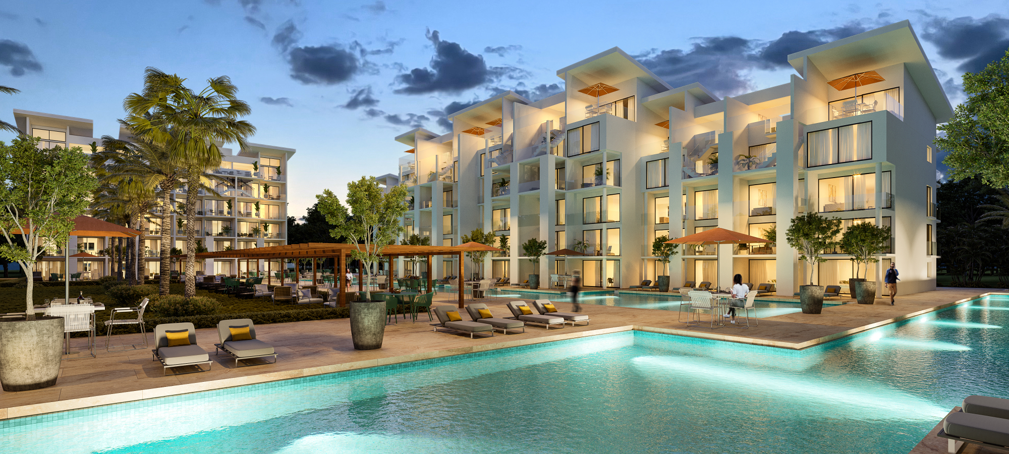 Apartamento en Cana Bay