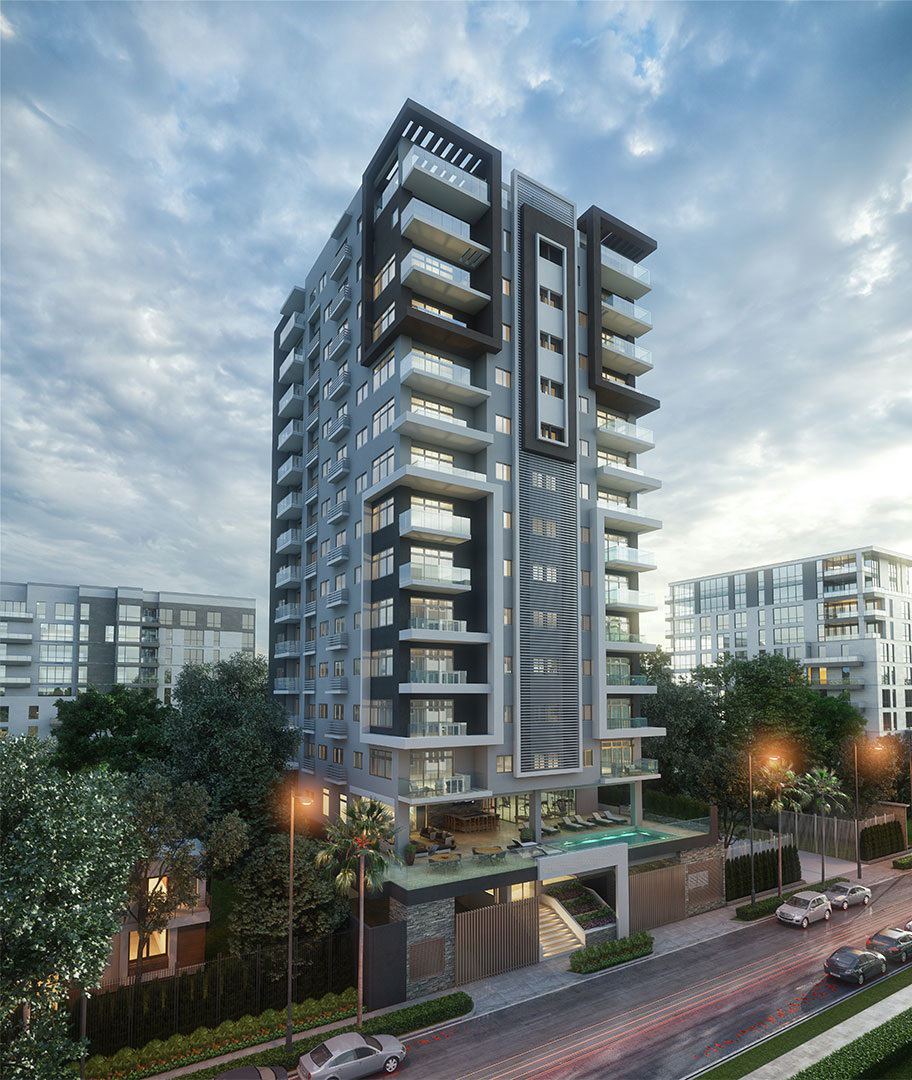 Apartamento en Naco
