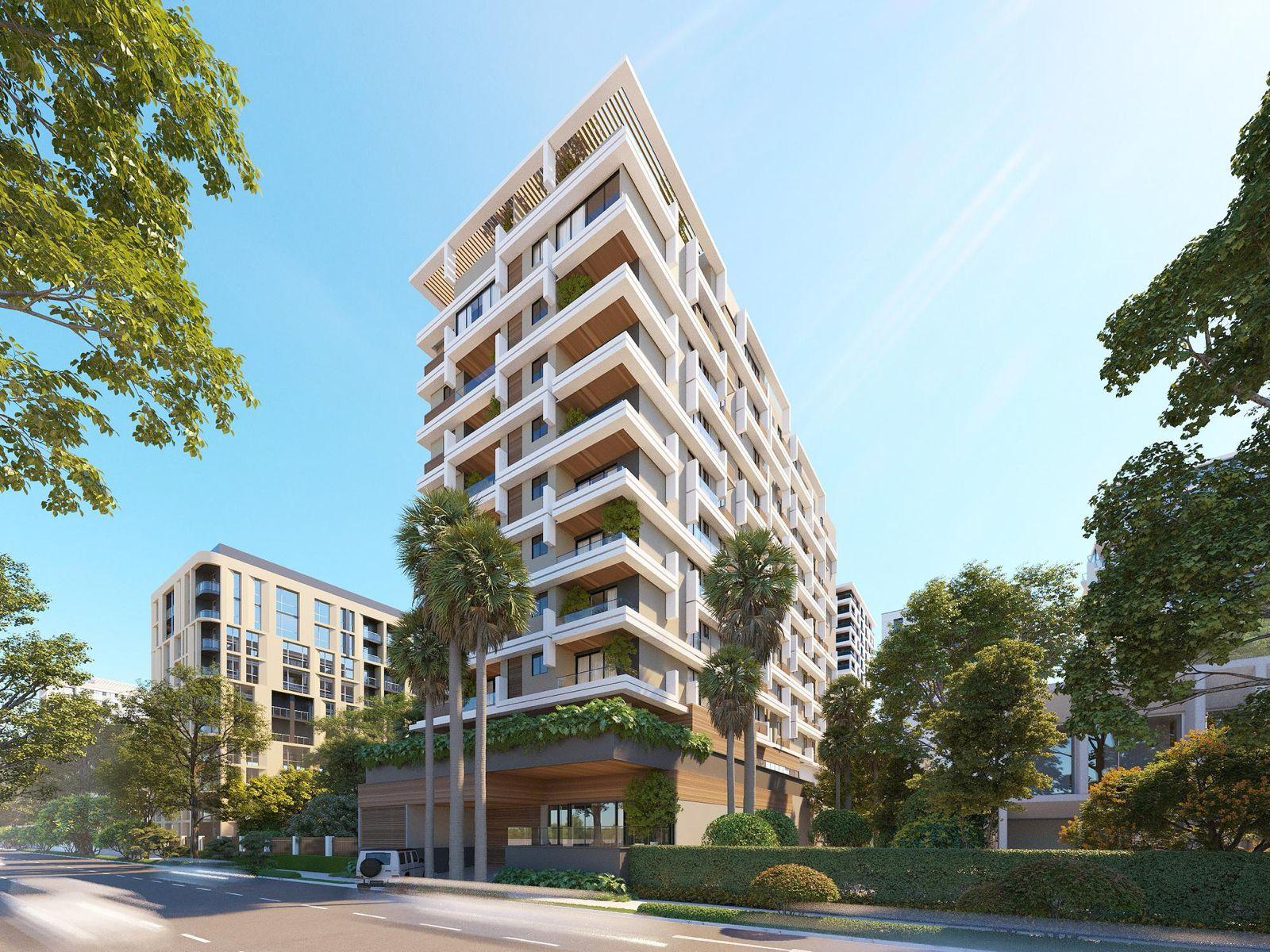 Proyecto de Apartamentos de 2 y 3 Habitaciones exclusividad en Santo Domingo DN, Evaristo Morales con Amenidades únicas en la zona