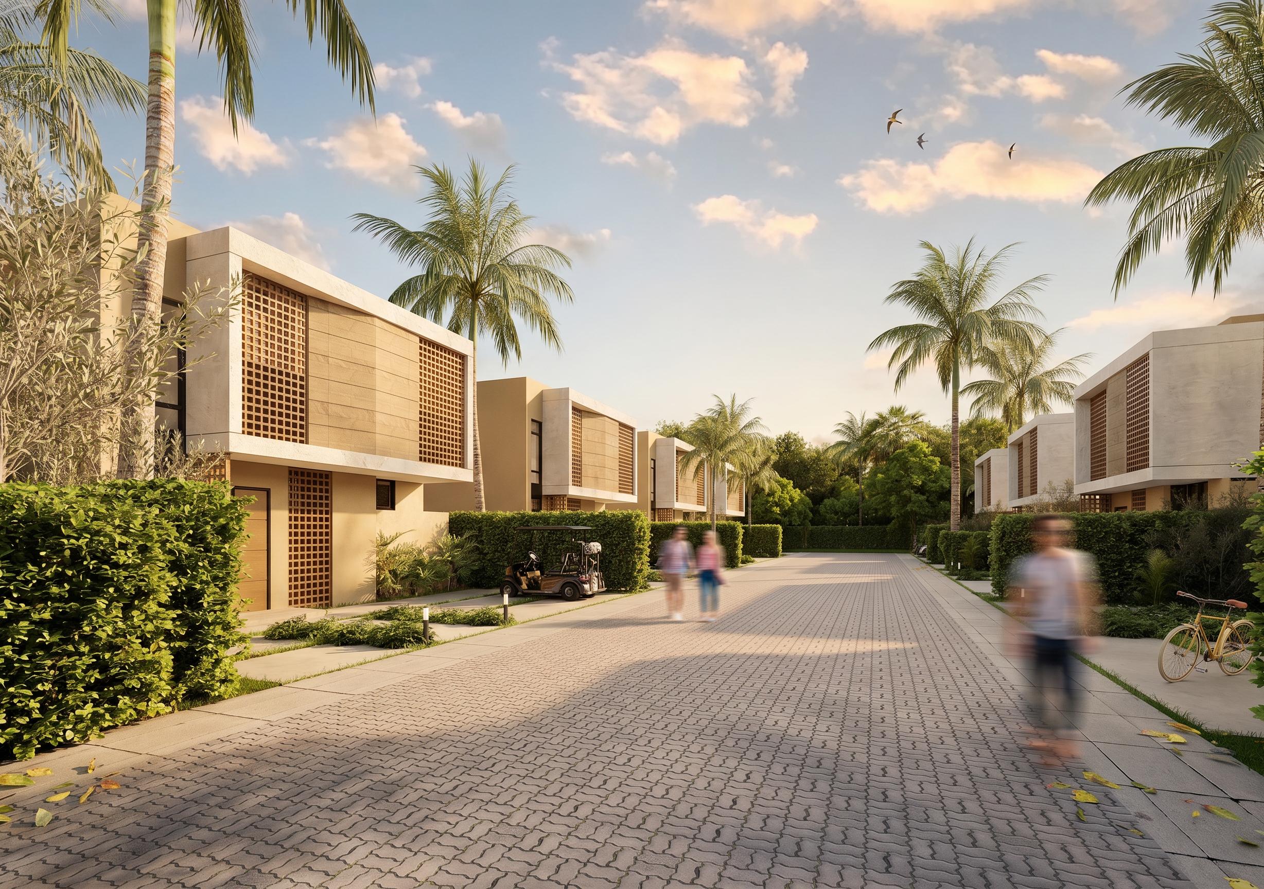 Proyecto de Villas en Vistacana