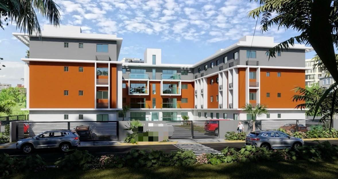 Apartamento en San Isidro