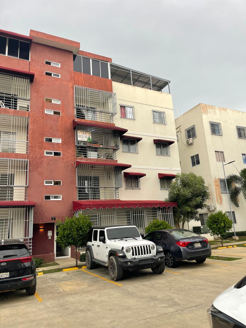Apartamento Moderno de 3 Habitaciones a 1 Minuto de la Av. Las Américas