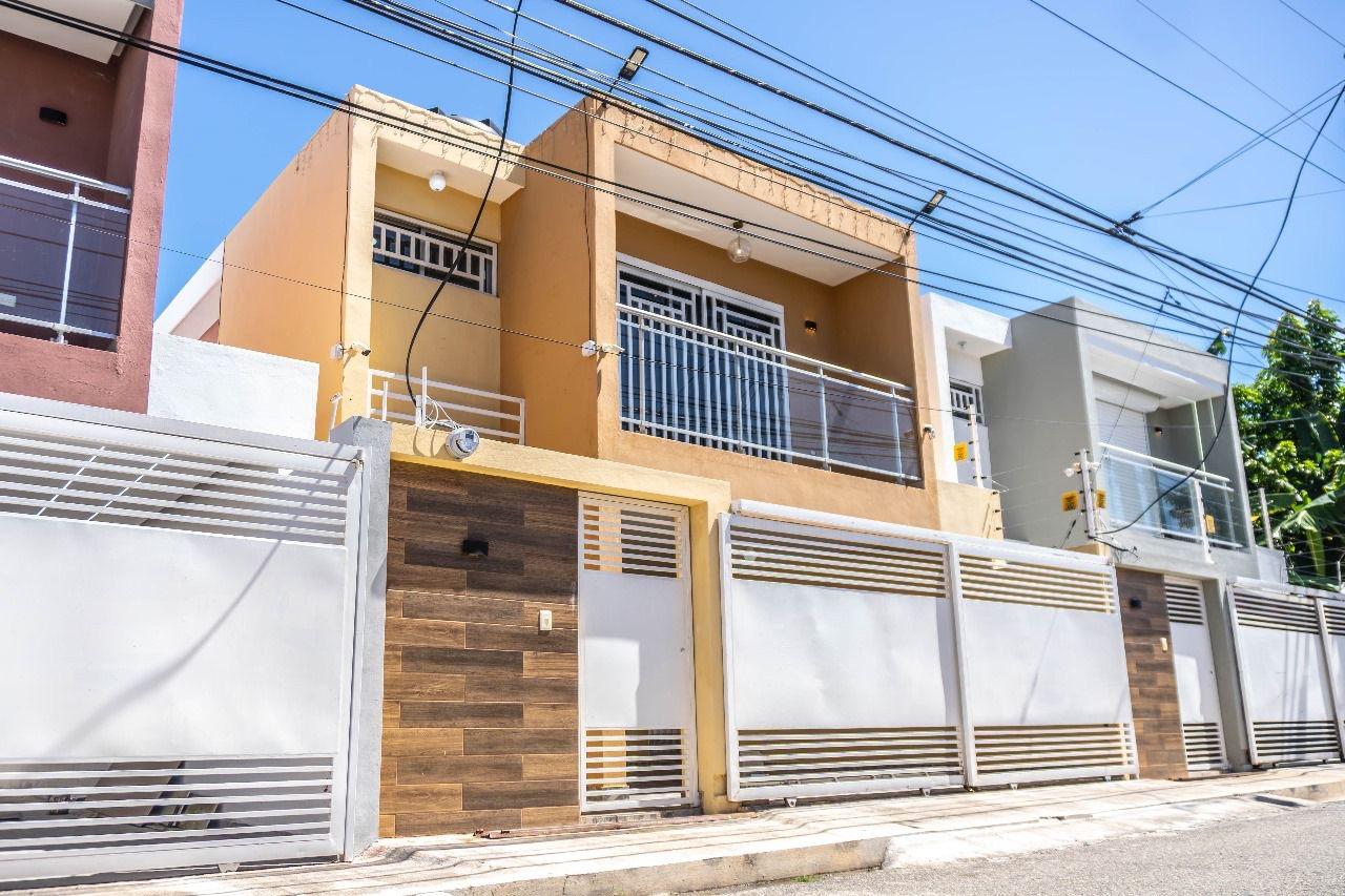 Vendo casa en san Isidro