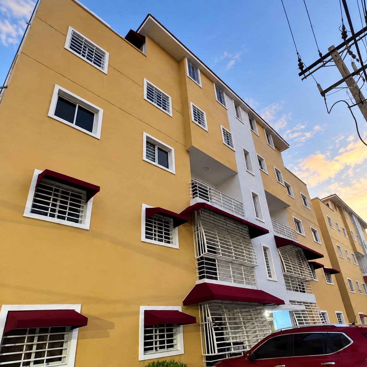 Apartamento en Alquiler tipo Pent-house en San Isidro, Ensanche Los Taínos | 3 Habitaciones