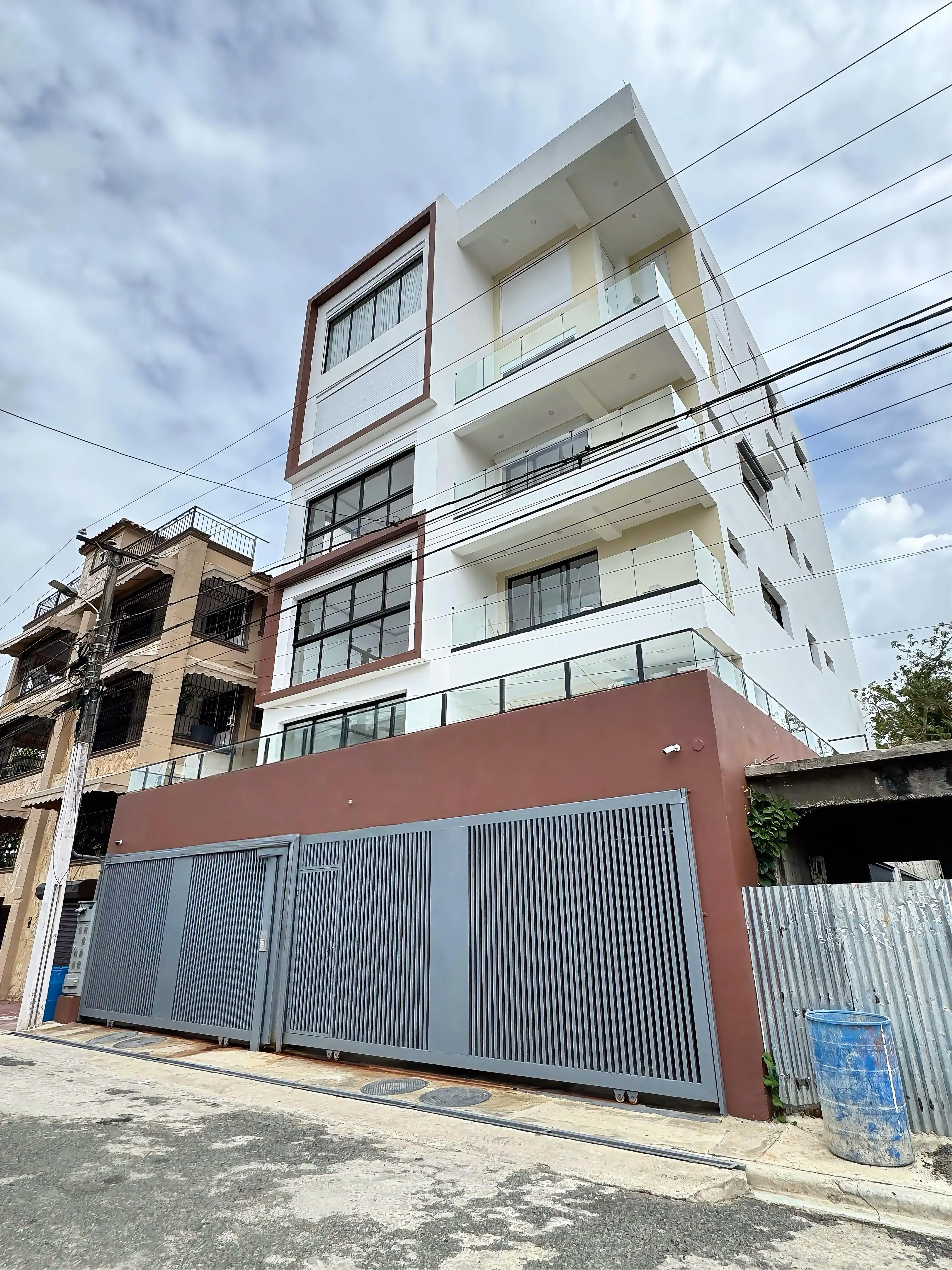 Apartamento en Prado Oriental con terraza